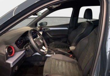 Seat Arona Crossover Facelifting 1.0 TSI 110KM 2024 Seat Arona VAT 23 FR 1.0TSI 115KM DSG 202425 r., Salon PL, I wlasciciel, V., zdjęcie 11