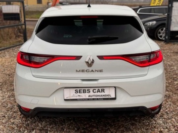 Renault Megane IV Hatchback 5d 1.2 Energy TCe 100KM 2017 Renault Megane Polski salon Bezwypadkowy Niski przebieg 1.2 Benzyna, zdjęcie 6