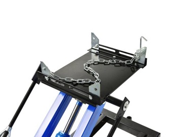 #Домкрат для коробки передач 2Т (1)