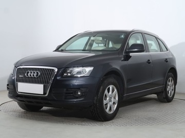 Audi Q5 I SUV 2.0 TDI 170KM 2012 Audi Q5 2.0 TDI, 167 KM, 4X4, Automat, Skóra, zdjęcie 1