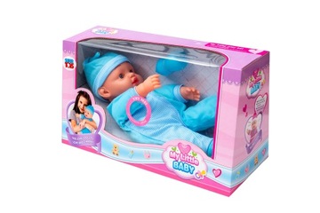 Малышка Пупс с бутылочкой Sound IW 189