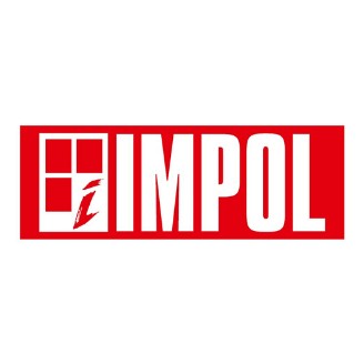 Двери магазина из ПВХ Пластиковое стекло/случайное стекло Белое 110 x 210