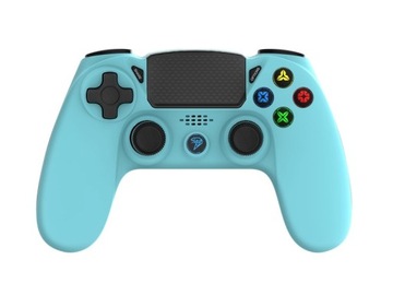 Контроллер COBRA Light QSP407 PS4 Синий