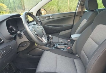 Hyundai Tucson III SUV Facelifting 1.6 GDi 132KM 2019 Hyundai Tucson Hyundai Tucson 1.6 GDi 2WD Advantage 1.6 Benzyna 132KM, zdjęcie 14