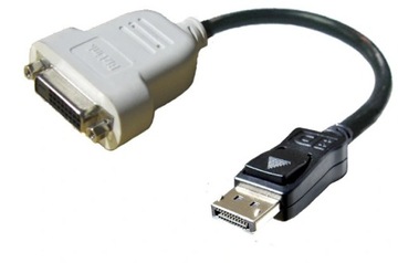 Адаптер Display Port — DVI DP FV GW Магазин HP