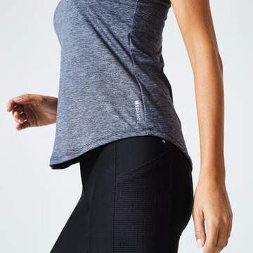 Женский топ для фитнеса Domyos My Top