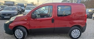 Fiat Fiorino IV 2009 Fiat Fiorino 1.4 Ben 74 KM Grzane Fotele Elekt..., zdjęcie 5