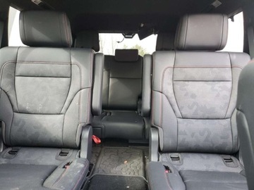 Toyota Sequoia II 2024 Toyota Sequoia SR5 2024 3.4l 3.4 Hybryda 437KM, zdjęcie 10