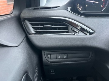 Peugeot 208 I Hatchback 5d Facelifting 1.6 BlueHDi 100KM 2016 Peugeot 208 1.6 diesel panorama dach zarej w PL ksiazka serwis zamiana, zdjęcie 20