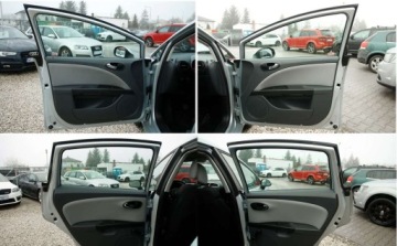 Seat Leon II 1.6 MPI 102KM 2006 Seat Leon 1.6 MPI 102KM Kliamtyzacja duzy ekran nowe hamulce po seriwise, zdjęcie 1
