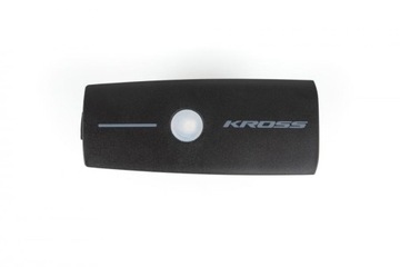 KROSS QUARK F 2.0 ВЕЛОСИПЕДНАЯ ЛАМПА ПЕРЕДНЯЯ OSRAM LED