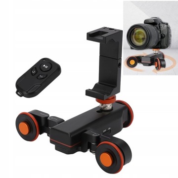 YELANGU Camera Dolly Electric Motorized Electric