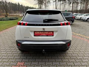 Peugeot 2008 II 2020 Peugeot 2008 1.5 HDI 102 KM Allure Full LED FV23%, zdjęcie 6