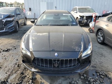 Maserati Quattroporte II 2018 Maserati Quattroporte S 2018 3.0l 3.0 Benzyna 424KM, zdjęcie 5