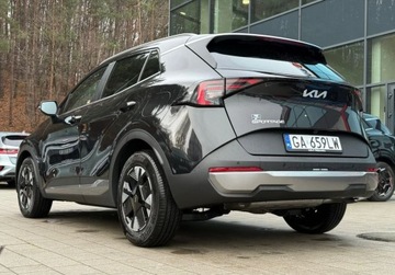 Kia Sportage V 2025 Kia Sportage MY2026 NOWA L 150KM automat 7DCT dostepne od reki 2 sztuki, zdjęcie 9