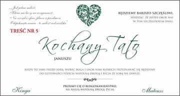 ПРИГЛАШЕНИЕ НА ЦЕРКОВЬ И ГРАЖДАНСКОЕ СВЕЧЕНИЕ для родителей