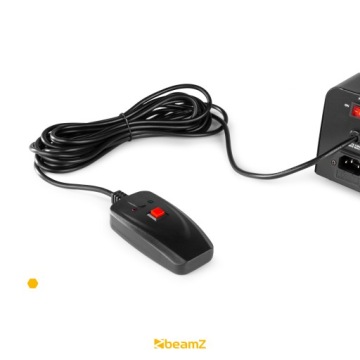 Дымогенератор BeamZ мощностью 700 Вт с пилотной жидкостью