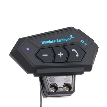 НАУШНИКИ ДЛЯ МОТОЦИКЛОВОГО ШЛЕМА BT4.0+EDR