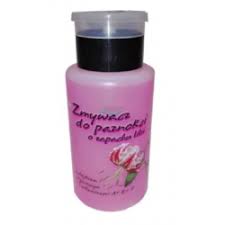 ZMYWACZ DO PAZNOKCI 200 ml bez ACETONOWY pompka