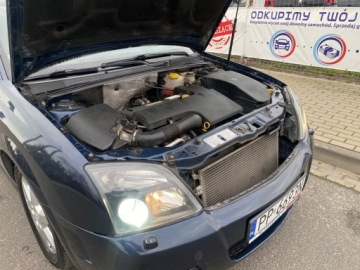 Opel Vectra C Sedan 2.2 ECOTEC 147KM 2003 Opel Vectra XENONY KLIMATYZACJA KOMPUTER 147 KONI ALUFELGI ZAREJESTROWANY, zdjęcie 14