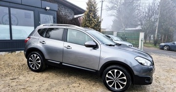 Nissan Qashqai I Crossover 1.6 115KM 2011 Nissan Qashqai BENZYNA nawigacja KAMERA PANORAMA lift super okazja, zdjęcie 7