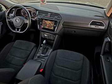 Volkswagen Tiguan II SUV 2.0 TSI 180KM 2018 Volkswagen Tiguan 2.0TSI 180KM 4x4 DSG R-Line Pakiety: Drogowy Plus - Prem, zdjęcie 33