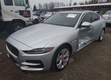 Jaguar XE 2020 Jaguar XE 2020r., S Awd Automatic, 2L, od ubezpieczalni 2.0 Benzyna 250KM, zdjęcie 1