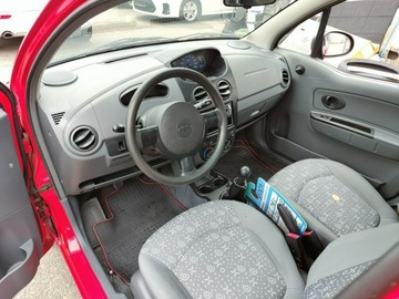 Chevrolet Matiz II 0.8 52KM 2007 Chevrolet Matiz 0.8 BENZYNA 52 KM, Elektryczne, zdjęcie 5