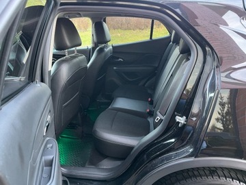 Opel Mokka I SUV 1.6 CDTI Ecotec 136KM 2016 Opel Mokka 1.6 diesel 136 KM 6 biegow zarej w PL ksiazka serwis zamia, zdjęcie 22