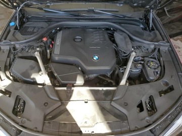 BMW Seria 5 G90-91 2023 BMW Seria 5 2023r., 4x4, 2.0L 2.0 Benzyna 248KM, zdjęcie 10