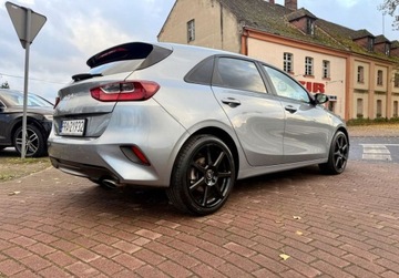 Kia Ceed III Hatchback Facelifting  1.5 T-GDI 140KM 2025 Kia Ceed 1.5 T-gdi AUTOMAT Navi Kamera 12.500 km 1.5 Benzyna 140KM, zdjęcie 28