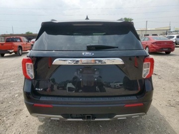 Ford Explorer VI 2022 Ford Explorer XLT 2022 2.3l 2.3 Benzyna 300KM, zdjęcie 2