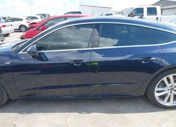 Audi A7 C8 2022 Audi A7 Sportback 2022, 3.0L, 4x4, PREMIUM PLUS, od ubezpieczalni 3.0 335KM, zdjęcie 8