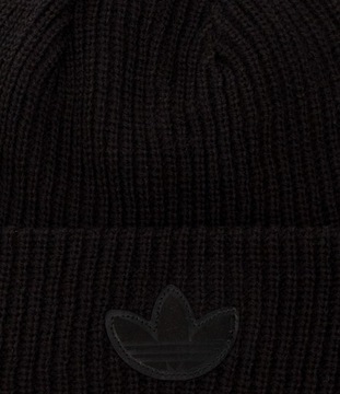 Czapka męska ADIDAS ADICOLOR CON SHORT BEANIE