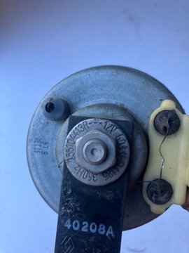 KLAKSON SANDERO II 256104413R