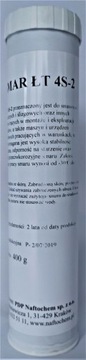 Smar litowy towot tawot do łożysk łożyskowy 400g ŁT-4S-2 Naftochem