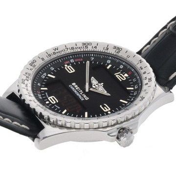 Breitling Chronospace