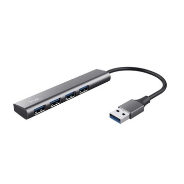 Trust HALYX 4-портовый USB-концентратор