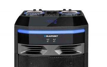 АКТИВНАЯ КОЛОНКА BLAUPUNKT PS11DB BLUETOOTH КАРАОКЕ