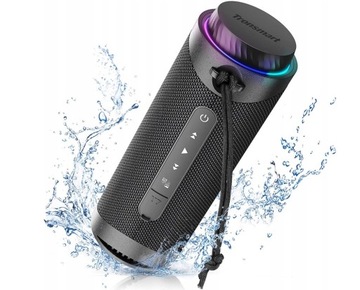 Tronsmart T7 Zewnętrzny głośnik Bluetooth IPX7 LED