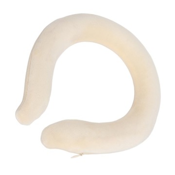 Самонагревающийся съемный воротник.