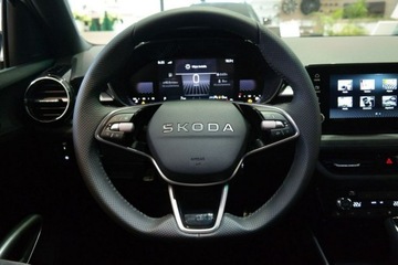 Skoda Fabia IV 1.5 TSI 150KM 2026 Škoda Fabia Skoda Fabia Fabia Monte Carlo 1.5 TSI, zdjęcie 12