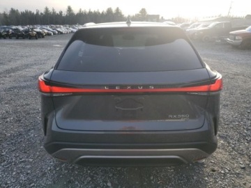 Lexus RX V 2024 Lexus RX 350 Base, 2024r., 4x4, 2.5L 2.5 Benzyna 275KM, zdjęcie 5