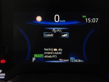 Toyota Corolla XII Sedan 1.8 Hybrid 122KM 2022 Toyota Corolla Comfort + TECH / 1 właściciel / Sal, zdjęcie 33