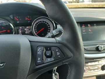 Opel Astra K Sports Tourer 1.4 Turbo 125KM 2019 Opel Astra Sports Tourer 1.4 Turbo Edition, zdjęcie 9