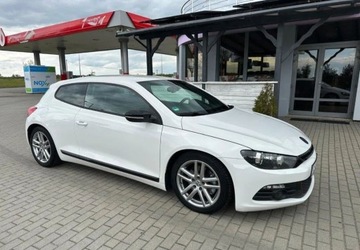 Volkswagen Scirocco III 2009 Volkswagen Scirocco 200KM Xenon DynAudio Navi Lift 2.0 Benzyna 200KM, zdjęcie 16