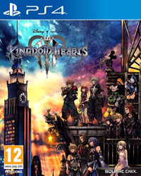 Kingdom Hearts III PS4