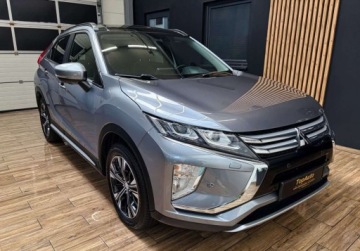 Mitsubishi Eclipse Cross SUV 1.5 T 163KM 2019 Mitsubishi Eclipse Cross 1.5 T 163KM AUTOMAT Panorama GWARANCJA bezwypa, zdjęcie 33