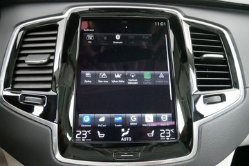 Volvo XC90 II SUV 2.0 T8 Twin Engine 390KM 2019 Volvo XC90 2.0 T8 AUT AWD - plug-in, zdjęcie 13