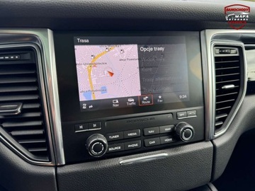 Porsche Macan SUV 3.0 V6 340KM 2018 Porsche Macan Porsche Macan S 340 KM Pneumatyka Panorama Bose Led Navi Kam, zdjęcie 28